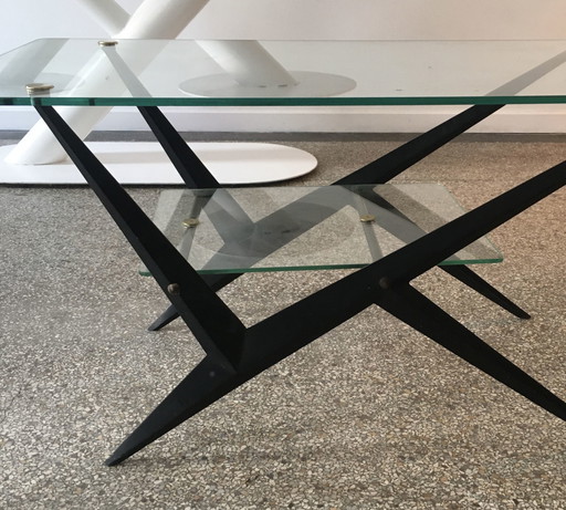 Angelo Ostuni'S Couchtisch