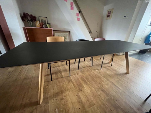 HAY CPH30 eettafel – Natural Oak – 250 × 90 cm