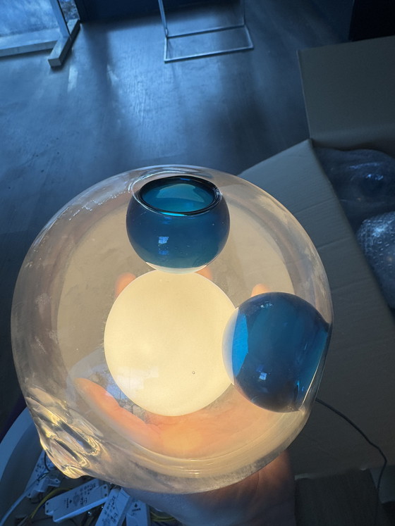 Image 1 of Lampada a sospensione Bocci 28.19