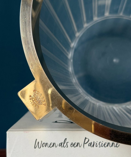 Image 1 of Raffreddatore per champagne vintage GOSSET