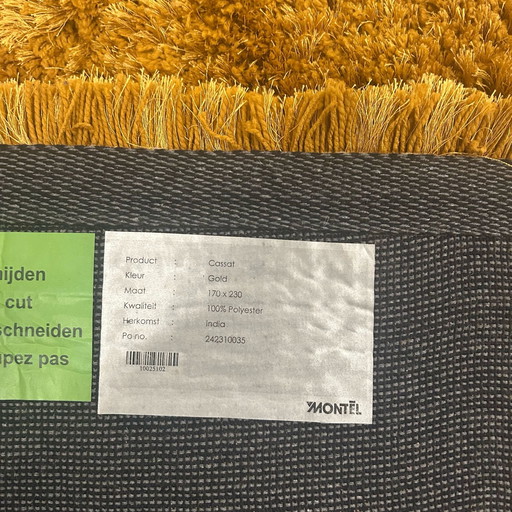 Montèl Cassat Gold Teppich - 170x230cm