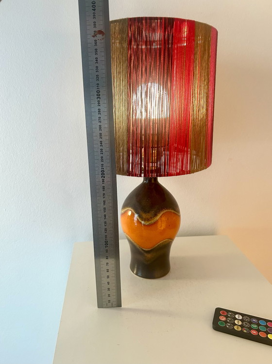 Image 1 of Dümler & Breiden 70s Vibes Tafellamp - Snoerloos