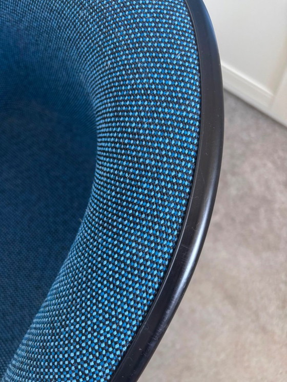Herman Miller La Fonda (del Sol, for Alexander Girard) 4 x – Armchairs, Fiberglass, Aluminium (photo 30 of 31)