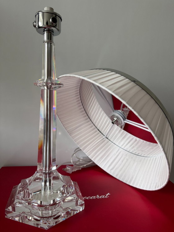 Baccarat - Philippe Starck - Lampada da tavolo - Bon Jour Versailles Lamp L - Cristallo – Lampade da tavolo (photo 19 of 22)