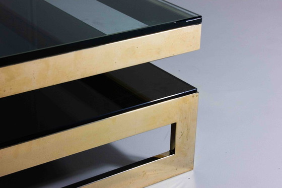 Image 1 of Tavolino da caffè a forma di G