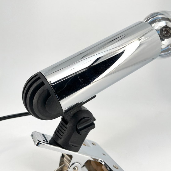 Image 1 of Original Targetti Sankey Klemmspot – Modell 508 – Italienisches Mid-Century Design (1970er)
