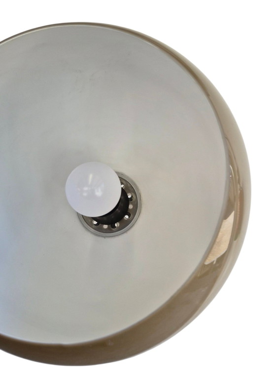Vintage Dijkstra Wandlamp, Booglamp – Wandlampen, Chrome, Plastic (photo 6 of 15)