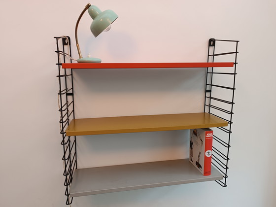 Image 1 of Tomado wall rack vintage