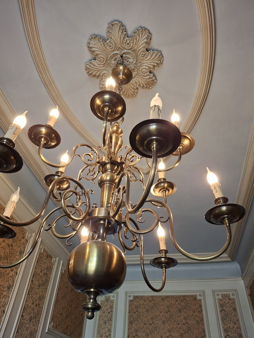 Chandelier xl