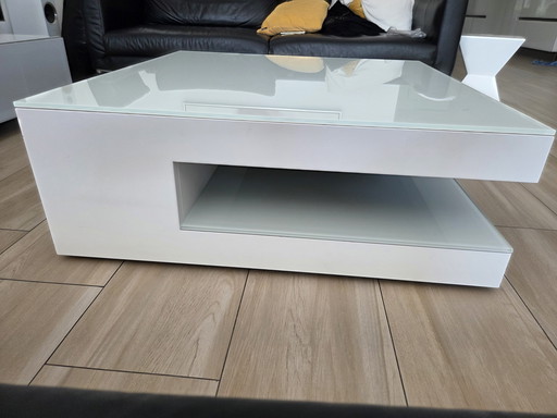 Table basse et meuble TV en 1 vente