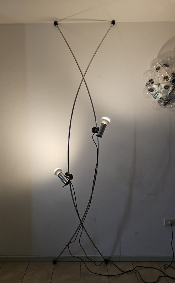 Lumenform Molla SPACE AGE – Lampadaires, Metal (photo 2 of 25)