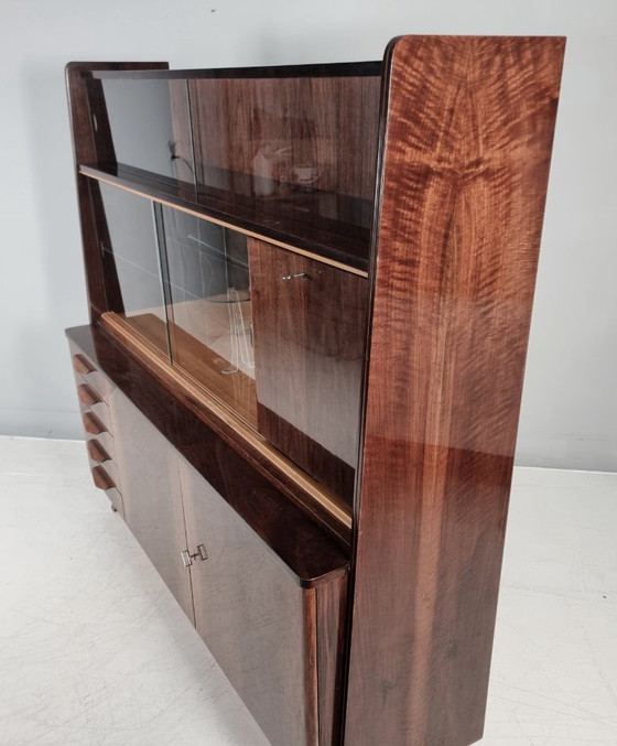 Cabine vintage di Tatra, anni '70 – Vetrine, Legno (photo 3 of 11)