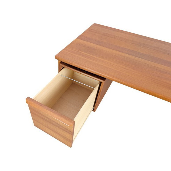 Image 1 of Scrivania originale della metà del secolo GV Møbler GV Gaasvig Teak