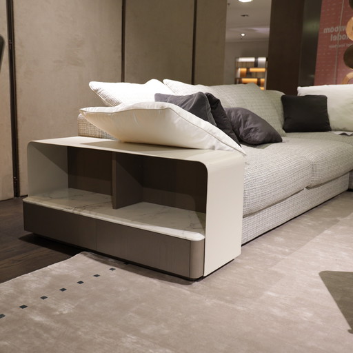 Giorgetti Skyline hoekbank