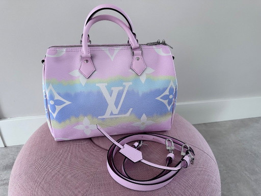 LOUIS VUITTON Speedy 30 Escale **Nuovo di zecca**