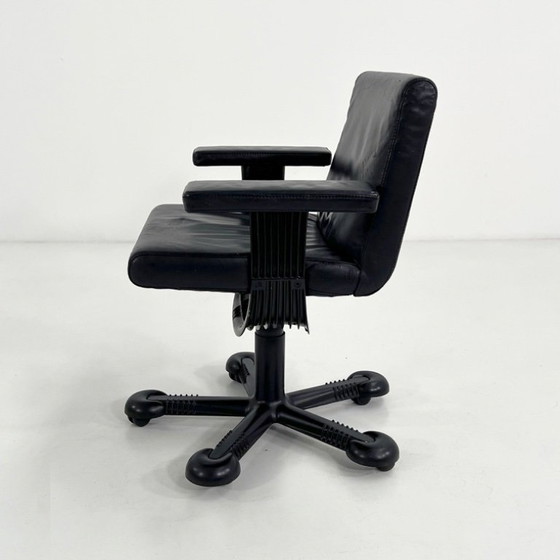 Image 1 of Silla de escritorio Mix de Afra y Tobia Scarpa para Molteni, década de 1970