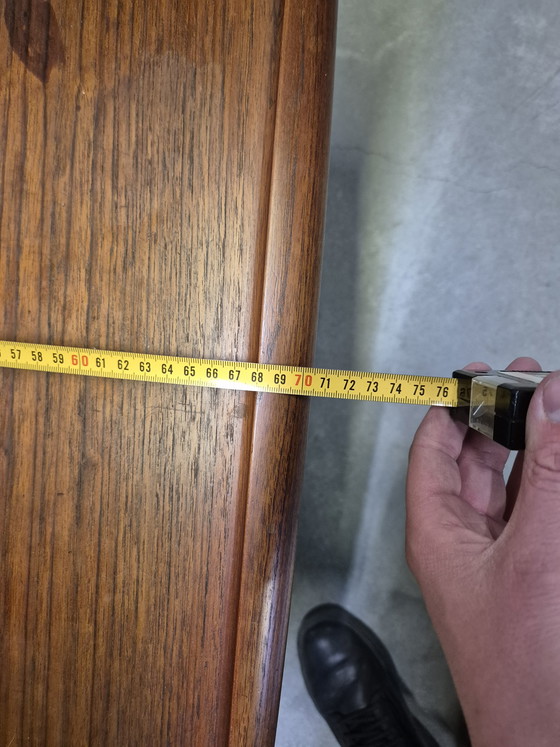 Image 1 of Table basse design danois Grete Jalk