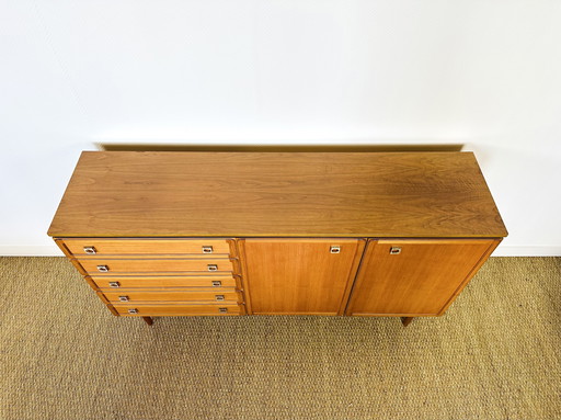 Scandinavian teak sideboard 1960