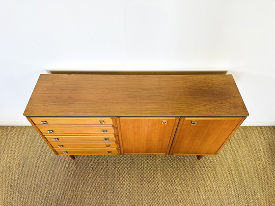 Image 1 of Credenza scandinava in teak, 1960