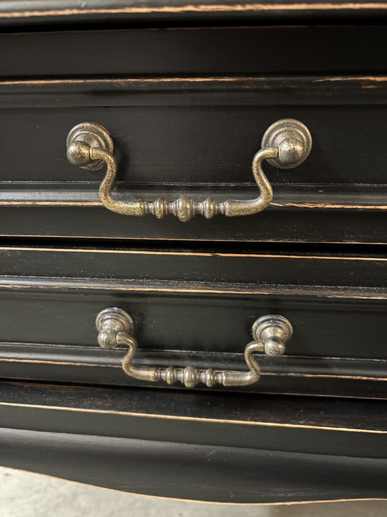 Brocante Nightstands – Wood (photo 6 of 7)