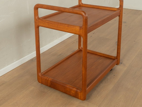 Image 1 of Chariot de service des années 1960 par Poul Cadovius