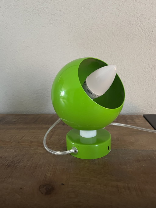 Frandsen Ball wall lamp green - Danish classic by Benny Frandsen