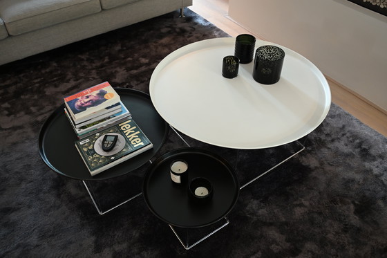 Image 1 of B&B Italia set of coffee tables