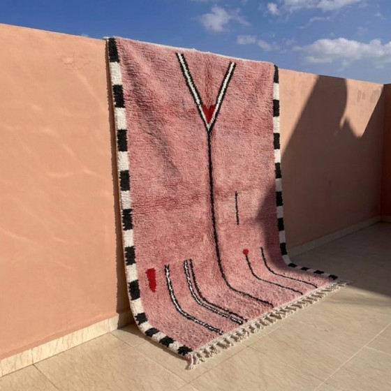 Image 1 of Tappeto tradizionale marocchino – Perfetto per l'arredamento di casa 200cmx300cm