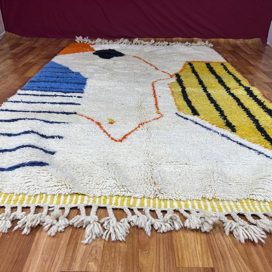 Tapis Berbère 2.5x1.5m – Wool (photo 3 of 6)