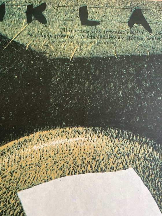 Image 1 of L. Majewski, De kolonie, Die Kolonie, copyright polfilm ZGK 1072/1442/5 7250 W-97, 1985