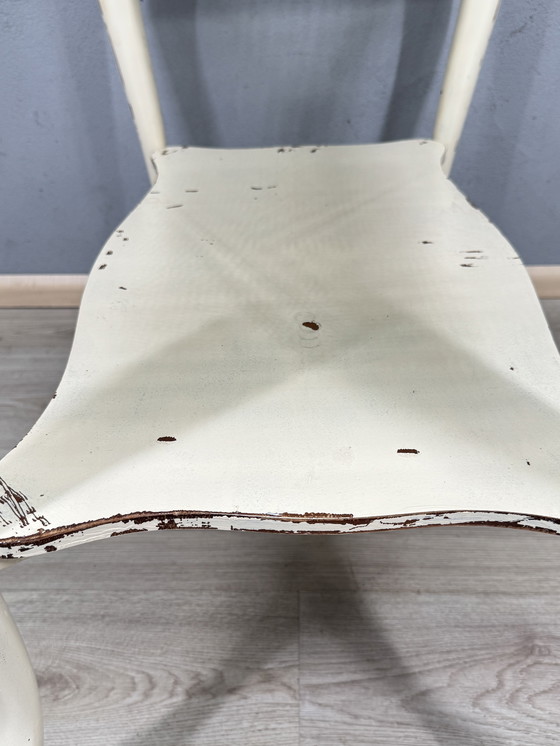 Image 1 of Chippendale serving trolley with webbing top