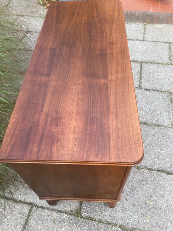 Buffet bas Armoire Vintage – Wood (photo 6 of 6)