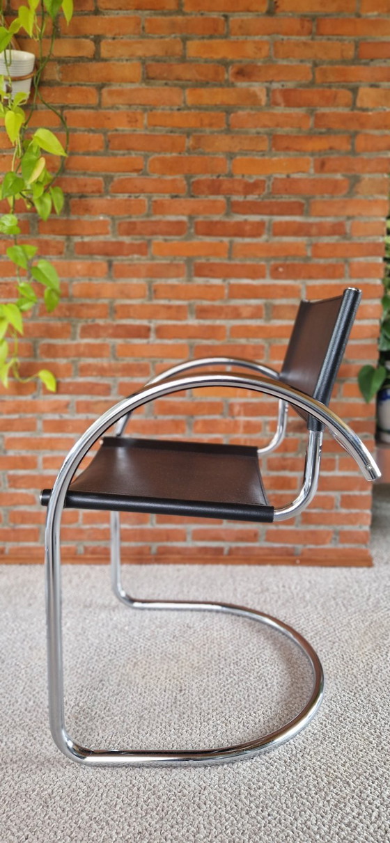 Image 1 of 5 bellissime sedie con struttura tubolare