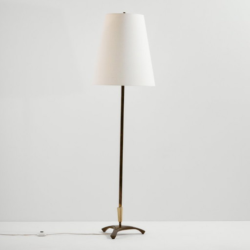 MK10984 Stehleuchte aus Messing