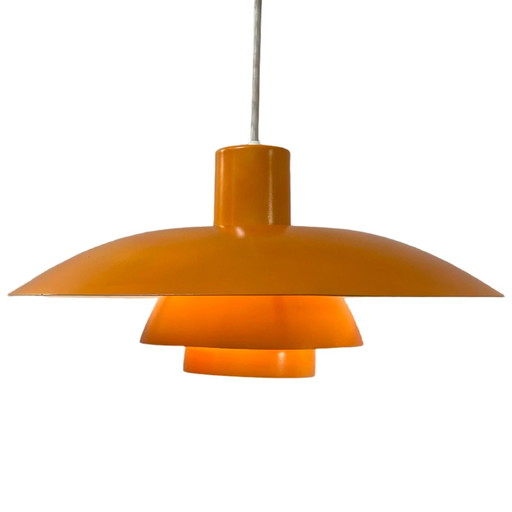 Poul Henningsen - Louis Poulsen - Ph 4/3 - Suspension - Orange