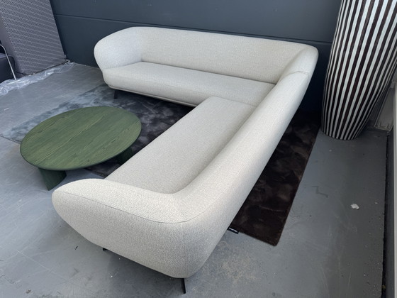 Image 1 of Canapé d'angle Leolux Flint