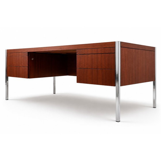 Image 1 of Richard Schultz Model 4146 Executive Desk for Knoll International, USA, 1960