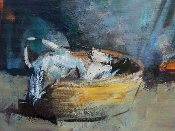 Image 1 of Vladimir Muhin (1971) - Everyone is tired.