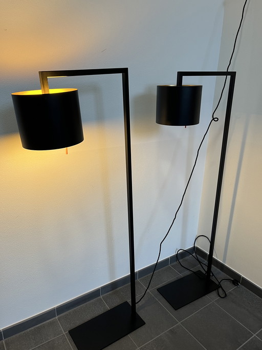 Se venden dos lámparas de pie Anta Afra.