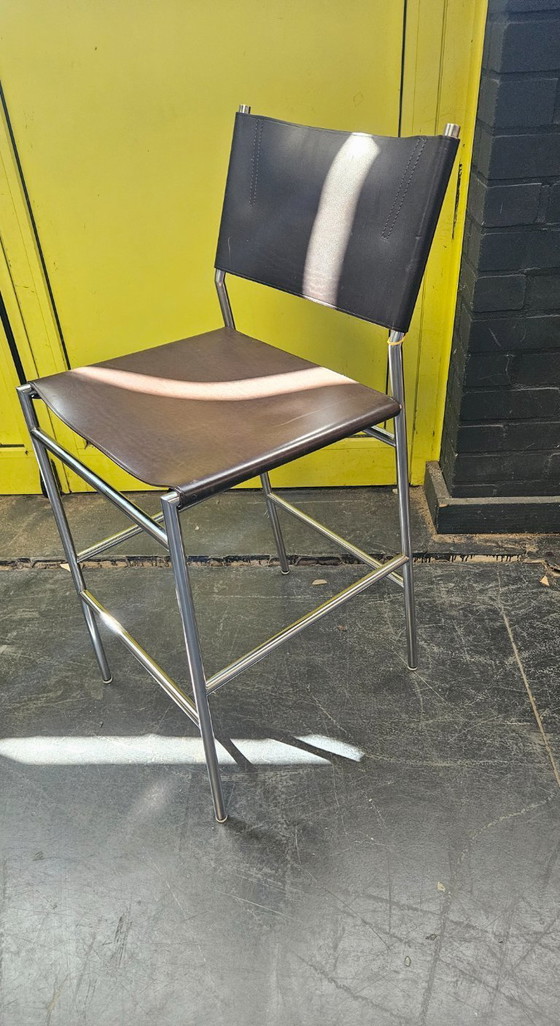 Image 1 of 4 x Spectrum bar stool SB06 design by Martin Visser