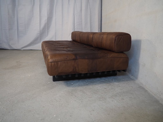 Image 1 of De Sede DS-80 daybed — Switzerland, 1970s