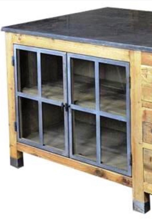 Kitchen Island - KITCHEN ISLAND