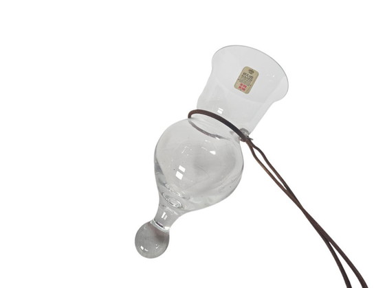 Image 1 of Homegaard - 'Neck Glass' - Gilde Glass - design by Christer Holmgren - 1970