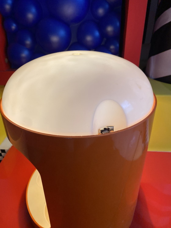 Table lamp KD29 Joe Colombo – Kartell, Plastic (photo 11 of 15)