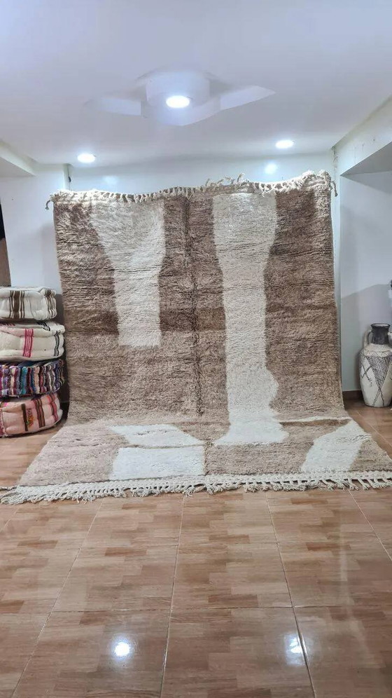 Alfombra de lana tradicional Marruecos 3 x 2 m – Wool (photo 5 of 5)