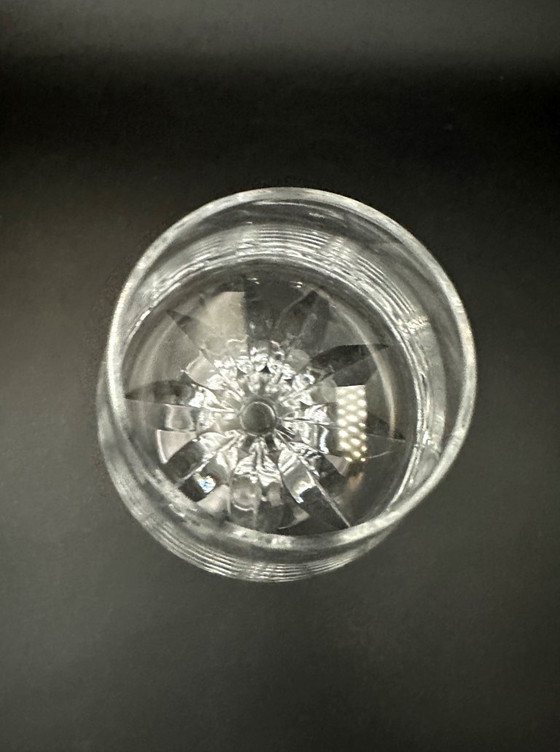 Image 1 of 5 x Spiegelau Cognac-/Sherrygläser, Kristall, 1960er Jahre