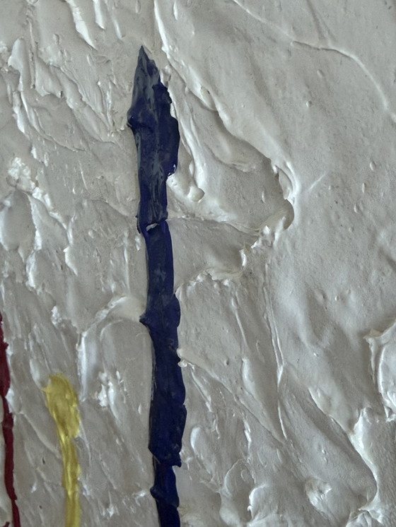 Image 1 of “Bleeding Moon“ - Structure Art by Kiriaki RP