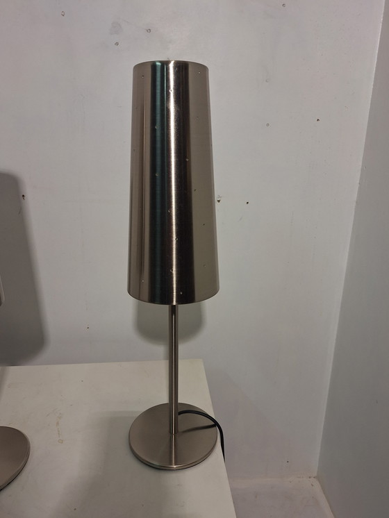 Image 1 of Ikea Tallvik lampes de table Anne Nilsson années 2000