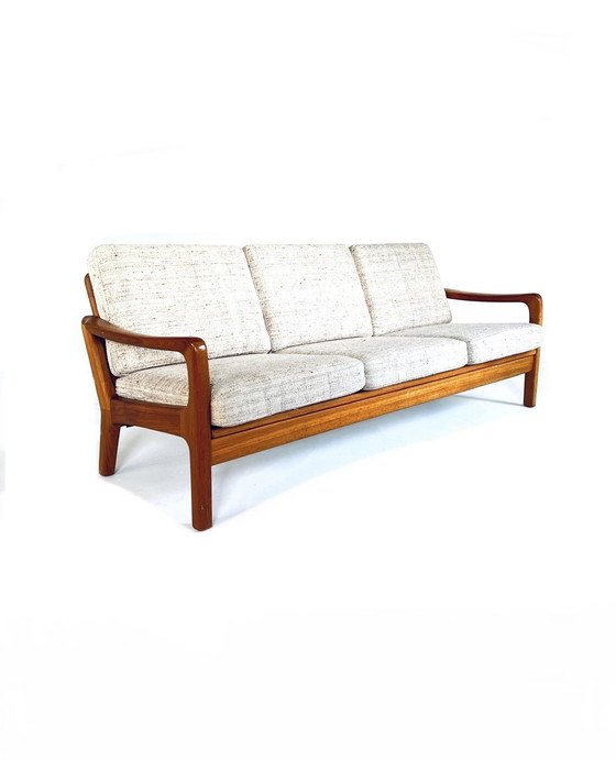 Image 1 of Vintage living room set, Juul Kristensen '70