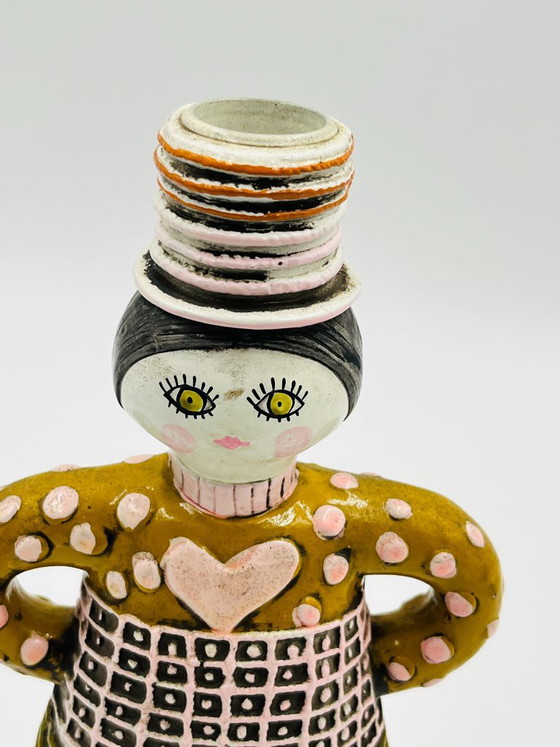 Pop Candle holder Pride Creations Japan – Paper (photo 8 of 12)